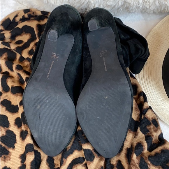 INC • Suede Booties - Picture 5 of 7